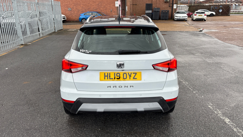 SEAT Arona 1.0 TSI 115 Xcellence Lux [EZ] 5dr DSG Petrol Hatchback